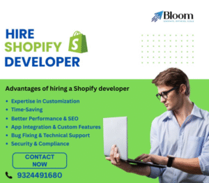 Hire Shopify Developer